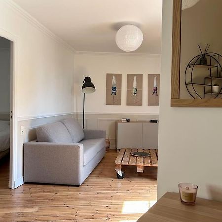 Le Cocon Bayeusain X Parking By Melrose Bayeux Extérieur photo